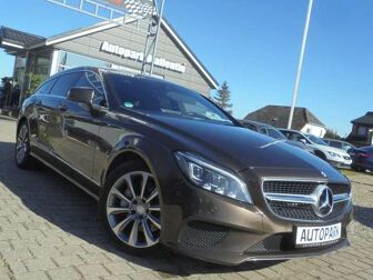 Fahrzeug MERCEDES-BENZ CLS KLASSE undefined