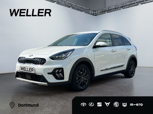 Kia Niro 1.6 GDI PHEV 2WD Spirit *LED*Leder*CAM*JBL*