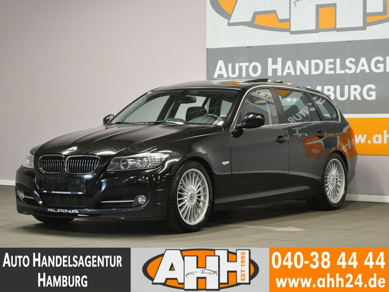ALPINA B3 BiTURBO SWITCHTRONIC