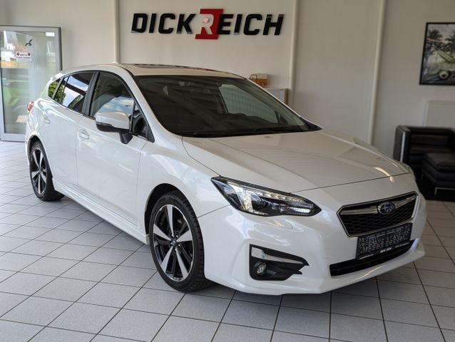 Subaru Impreza 1.6i 4WD Aut. Exclusive LED ACC Navi SHZ