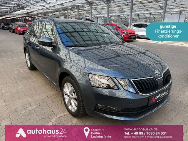 Skoda Octavia 1.5 TSI Navi|PDC|Sitzhzg.|Smartlink