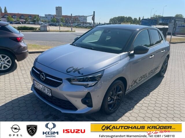 Opel Corsa F GS Line 1.2 Turbo Sitzheizung+Lenkradhei