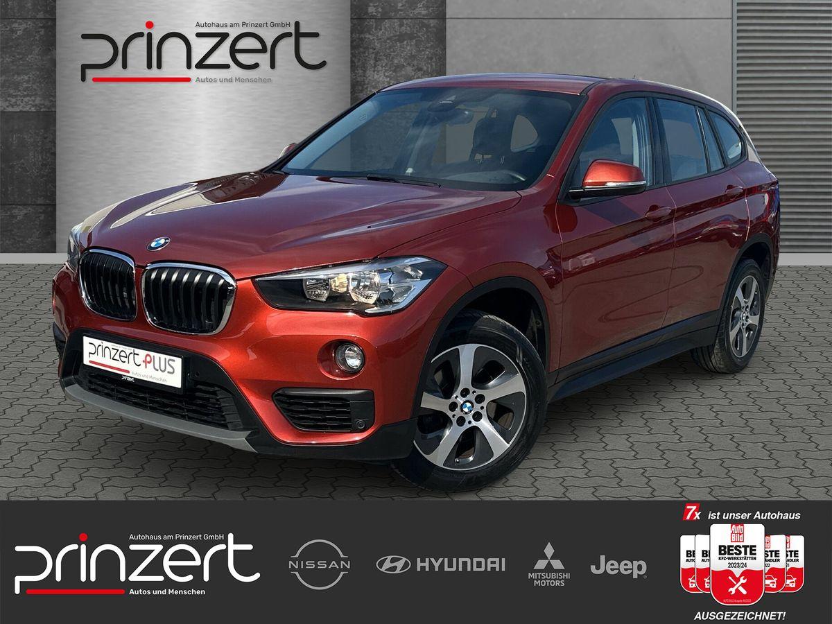 BMW X1 DKG sDrive18i Navi*HeadUp*Bussiness-Paket*LM17"