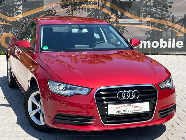 Audi A6 Lim 2.8 FSI S-Line 1.HAND*NAVI*XENON*TÜV NEU