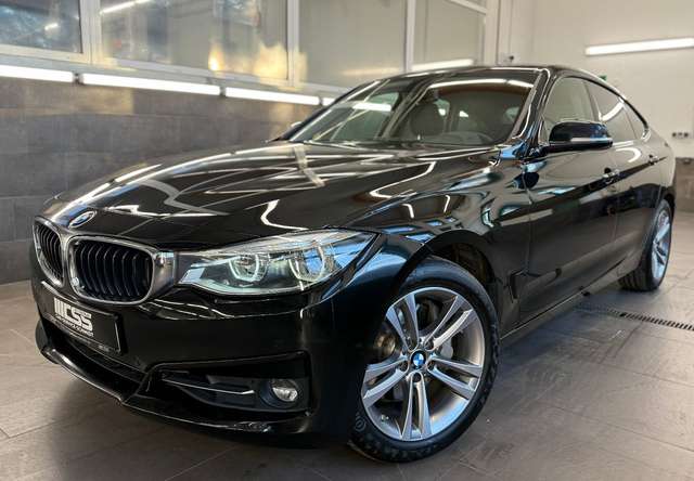 BMW 340 3 Gran Turismo 340 i GT Sport Line Navi LED