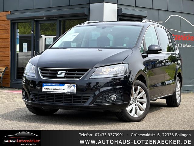Seat Alhambra Style DSG|KEYLESS|SHZ|STANDHEIZUNG|TEMP