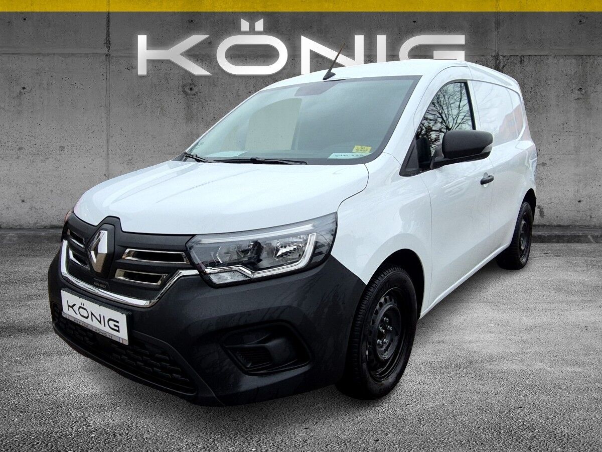 Renault Kangoo Rapid E-Tech Start L1 11 kW AC