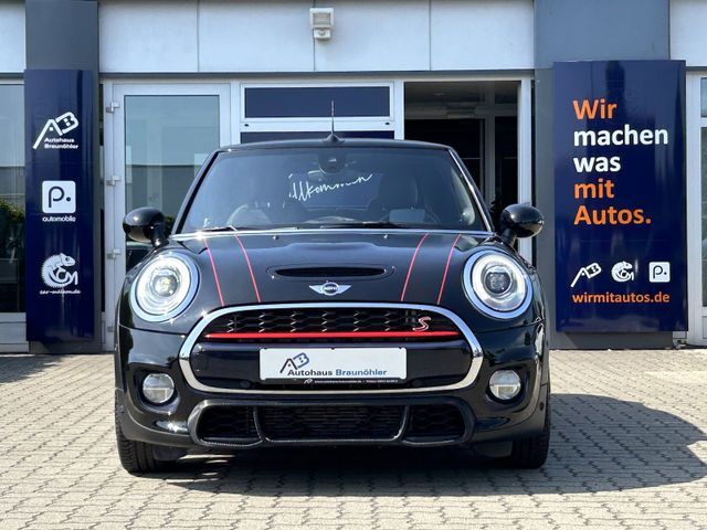 Mini Cooper S Cabrio Autom.*JCW*Navi*HUD*H&K*