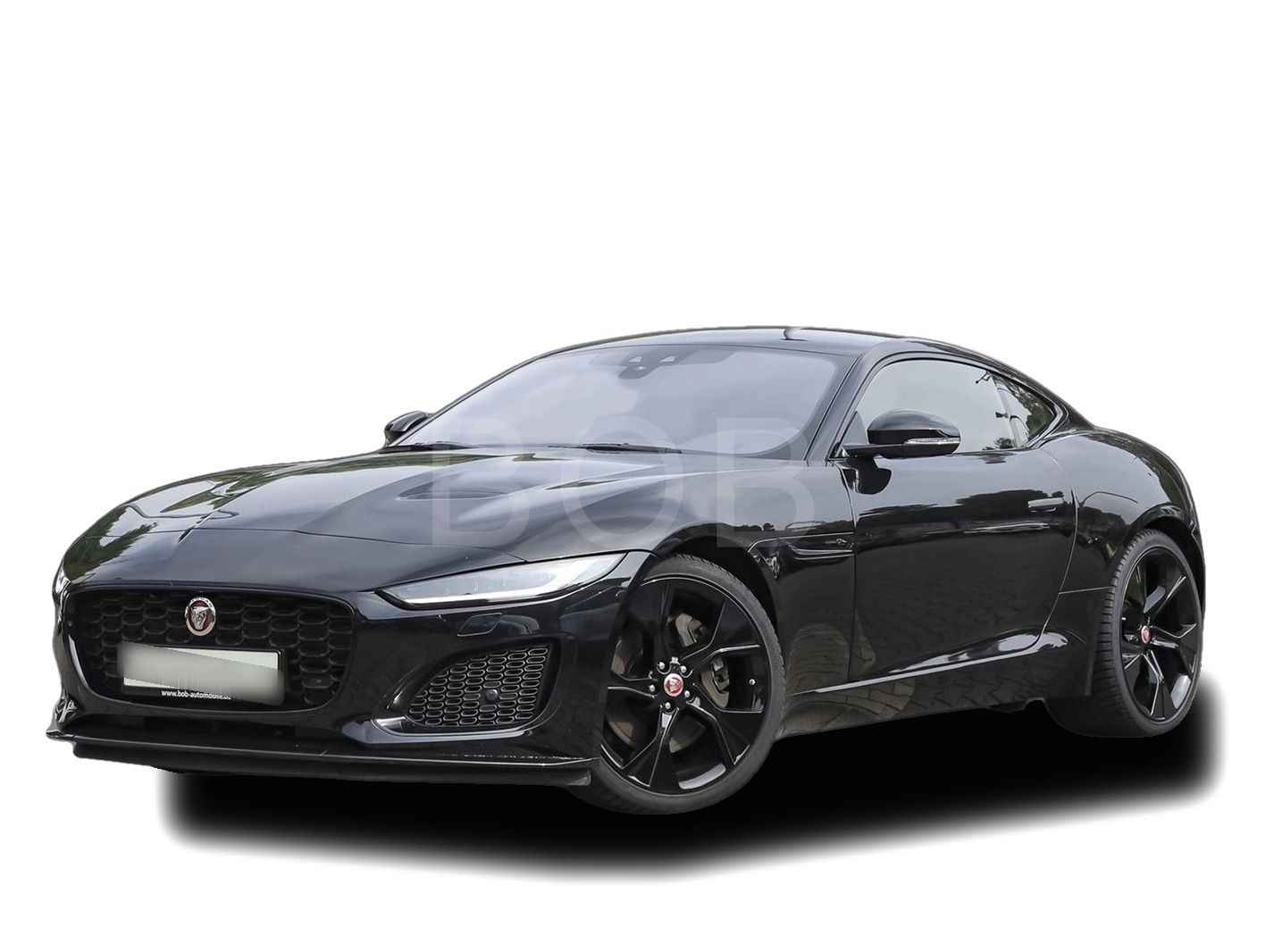 Jaguar F-Type P300 Coupe NAVI KLIMA PDC SHZ BLACK-PACK