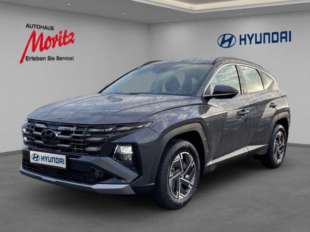 Hyundai TUCSON 1.6 T-GDI Select VollLED NAVI Kamera Dig.