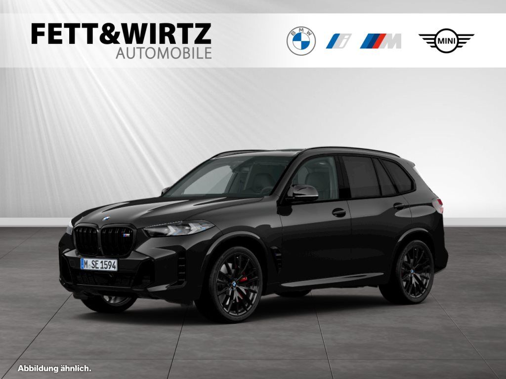 BMW X5 M60i xDrive SkyLounge|Bowers&Wilkins|Standhzg.