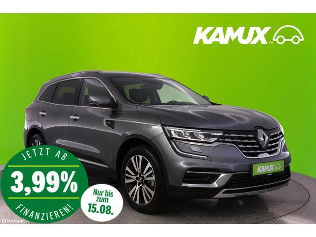 Renault Koleos 2.0BdCi Aut.Initiale Paris+LED+NAVI+LEDER