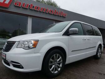 Fahrzeug CHRYSLER Voyager undefined