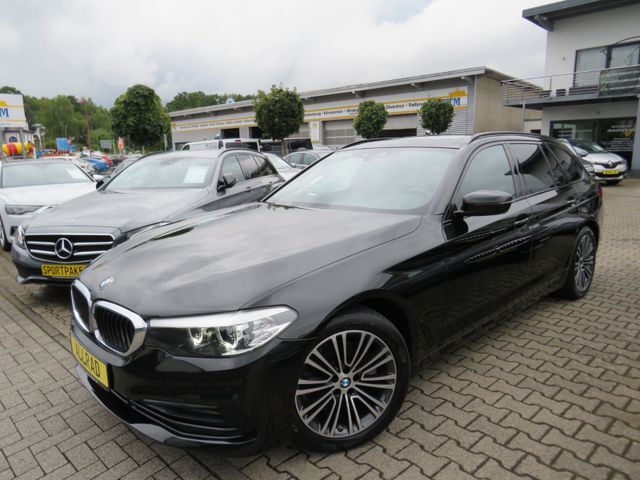BMW 520d touring xDrive Sport Line *PANO *AHK *HK