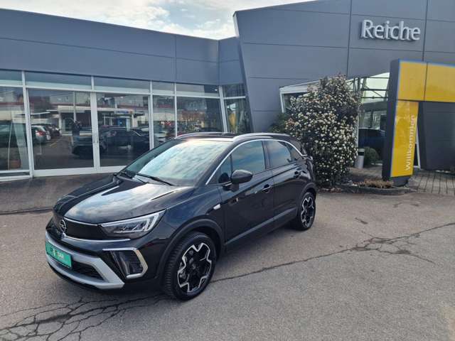 Opel Crossland Ultimate-Paket 1,2 AT+NAV+PANO+APA+SHZ