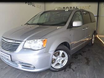 Fahrzeug CHRYSLER Voyager undefined
