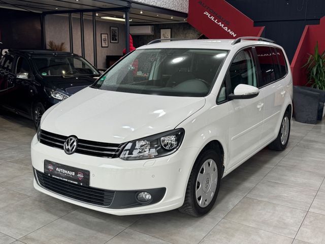 VW Touran Comfortline BMT