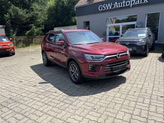 Fahrzeug SSANGYONG Korando undefined