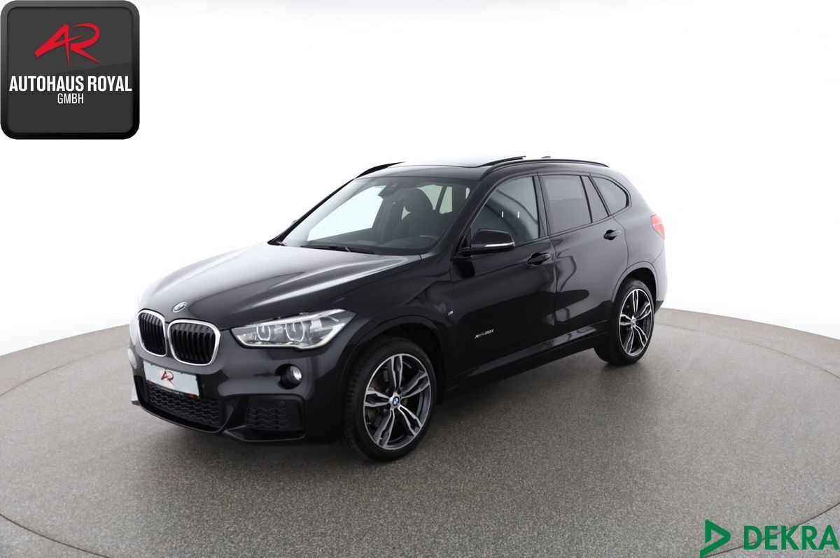 BMW X1 xDrive20i M SPORT SHADOW KEYLESSGO,AHK,KAMERA