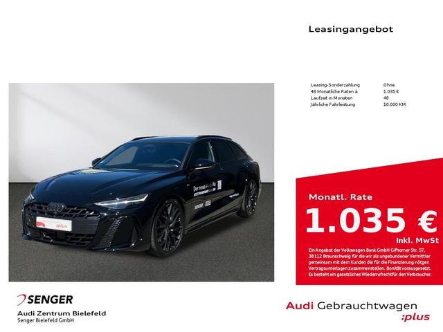 Audi A6 Avant TDI quattro Allradlenkung Memory Matrix