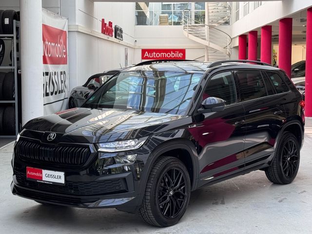 Skoda Kodiaq Sportline 4x4 7 SITZE+LED+KAMERA+PANORAMA