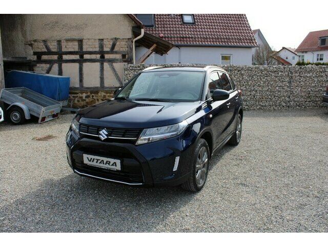 Suzuki Vitara 1.5 Hybrid Comfort AGS,KLIMAAUT,KEYLESS,S
