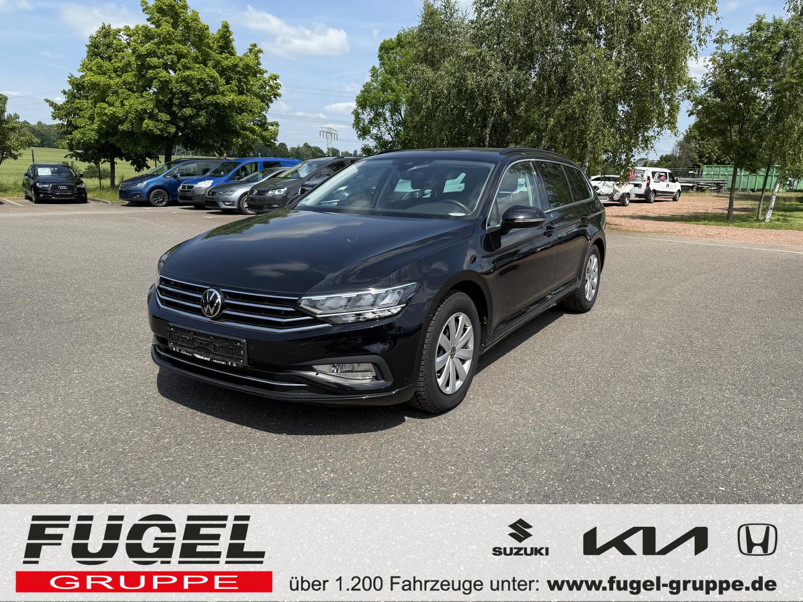 VW Passat Variant 2.0 TDI DSG Business ACC|Navi|LED