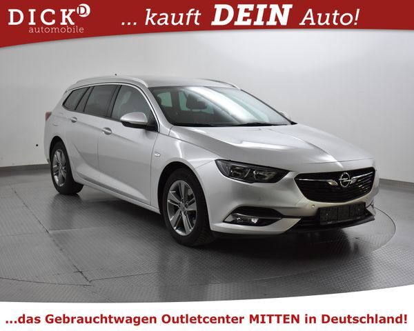 Opel Insignia ST 2.0d Dynamic 4X4 NAV+KAM+SHZ+AHK+DAB