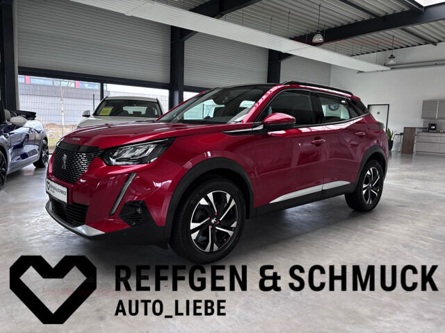 Peugeot 2008 ALLURE NAV+LED+PANO+KAMERA+APPLE+DAB+ALU+TÜ