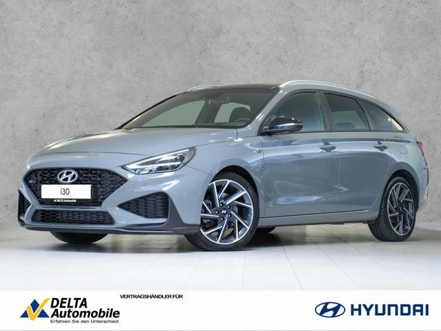 Hyundai i30 Kombi 1.5 TGDi DCT N LINE Navi Panoramadach