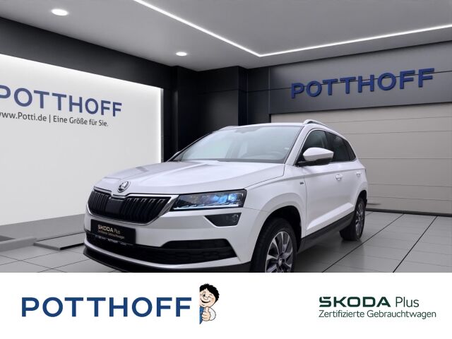 Skoda Karoq 1.0 TSI DRIVE PDC KLIMA SITZHZG LED