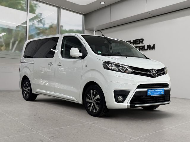 Toyota Proace Verso L1 Team Deutschland, Insp.Neu
