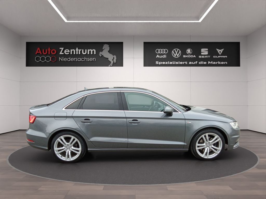 AUDI A3 2.0 TDI Limousine quat S tron S-line Ambition