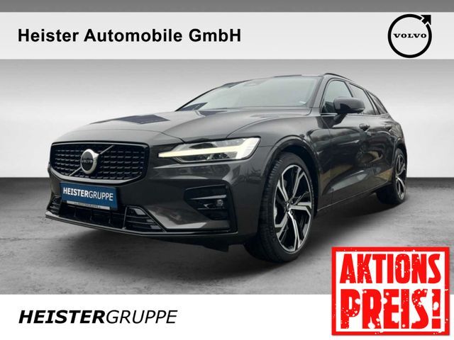 Volvo V60 B4D Plus Dark+AHK+Fahrerassistenz-Paket+