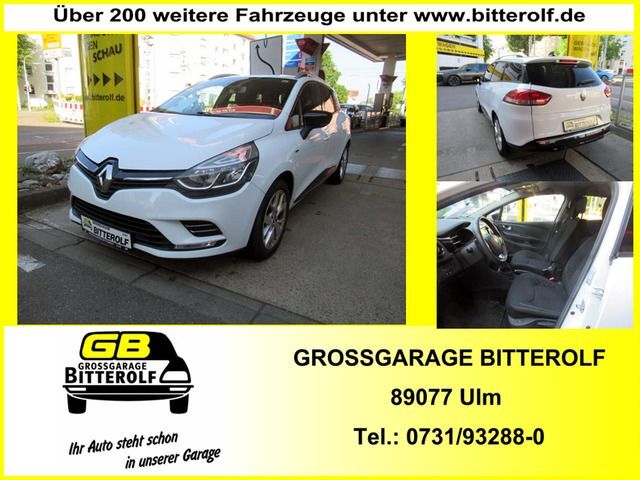 Renault Clio Grandtour Limited TCE Navi/SHZ/Tempo/PDC/Al