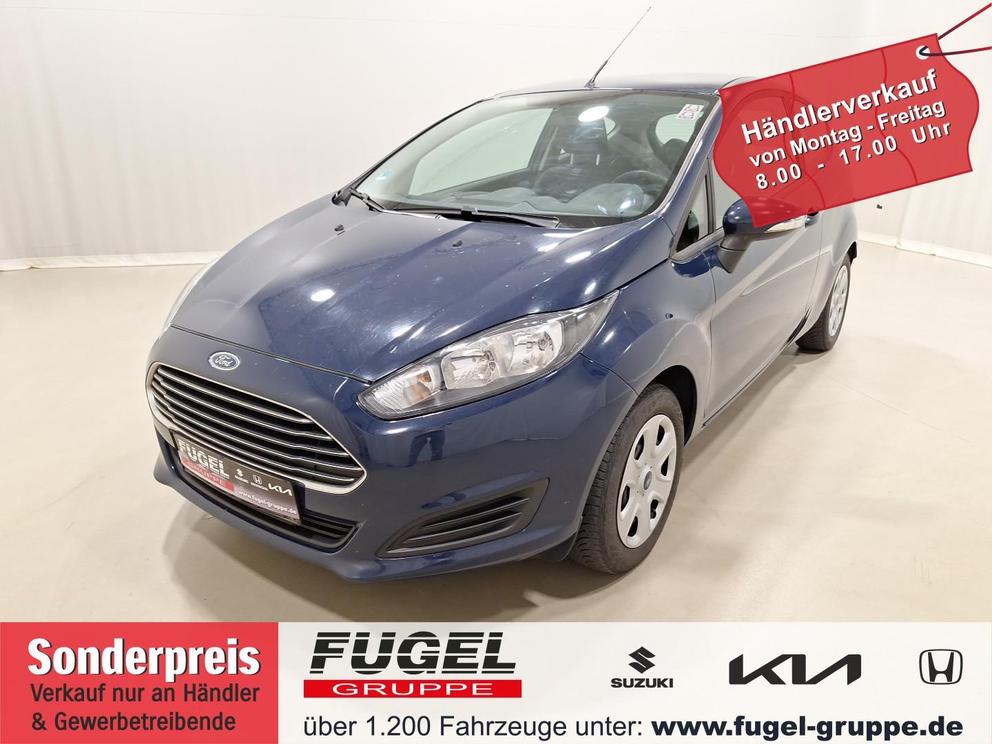 Ford Fiesta 1.25 16V Trend Klima