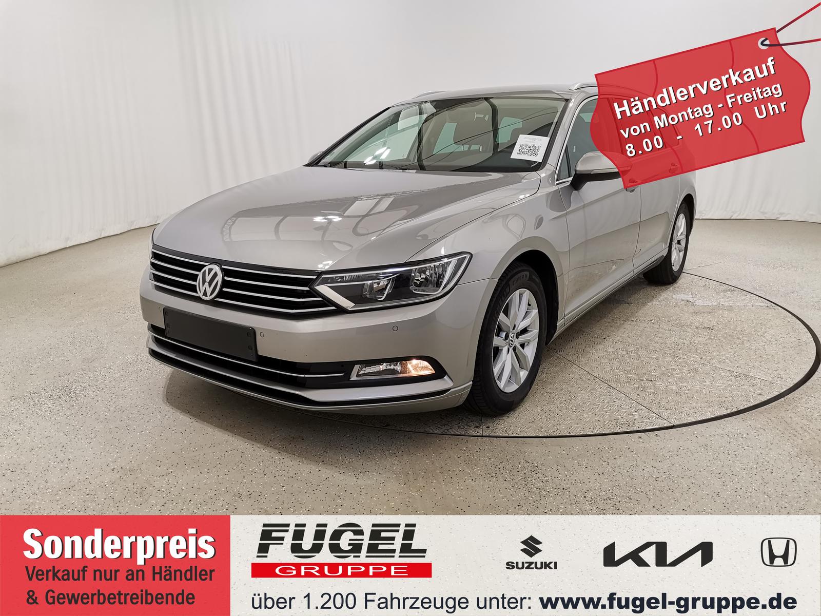 VW Passat Variant 2.0 TDI Comfortline|ACC|Navi|SHZ