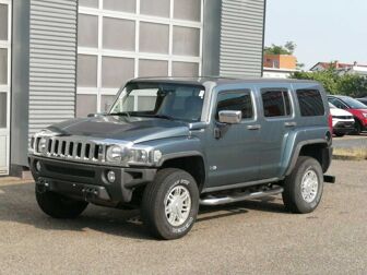 Fahrzeug HUMMER H3 undefined