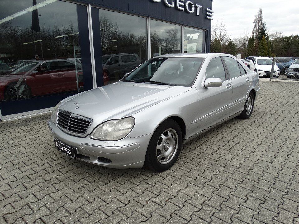 Mercedes-Benz S 320 Automatik