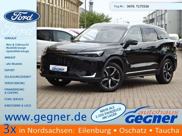 BAIC Beijing X75 177PS Autm. Leder Pano Belüftung