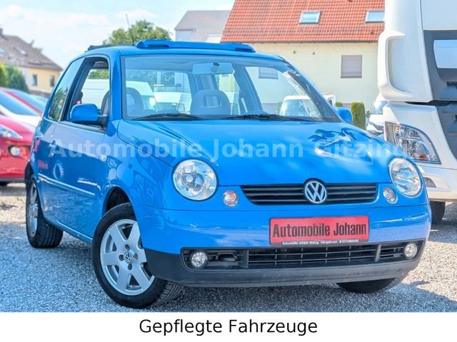 VW Lupo 1.0 TRENDLINE Open-Air *1.HAND!* 14"Alufelg