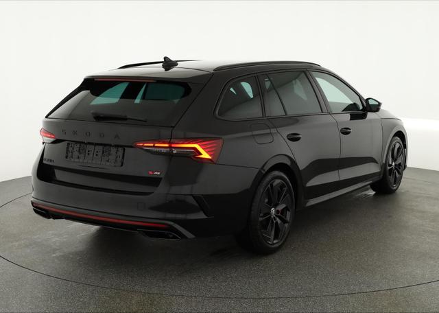 Skoda Octavia Combi RS 2.0 TSI DSG, AHK, el. Klappe...