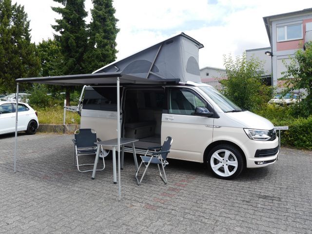 VW T6 California California Ocean Edition 4Motion