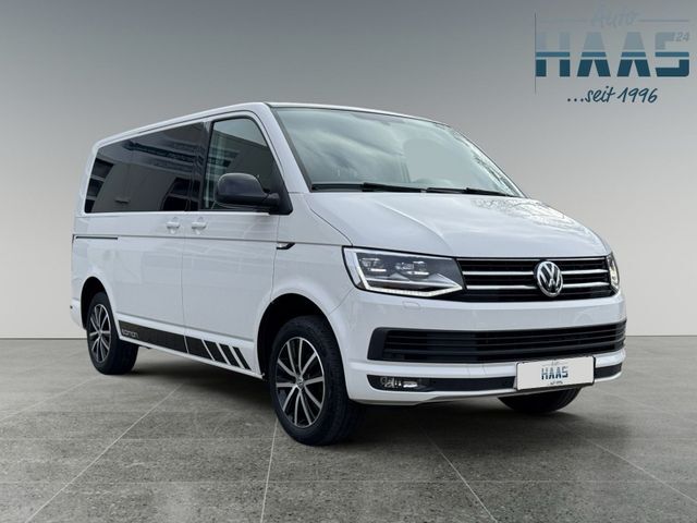 VW T6 Multivan Edition Leder Navi St.hzg AHK Kamera