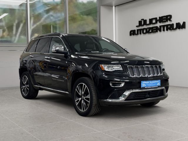 Jeep Grand Cherokee 5.7 V8 HEMI Summit 4x4 |Insp Neu