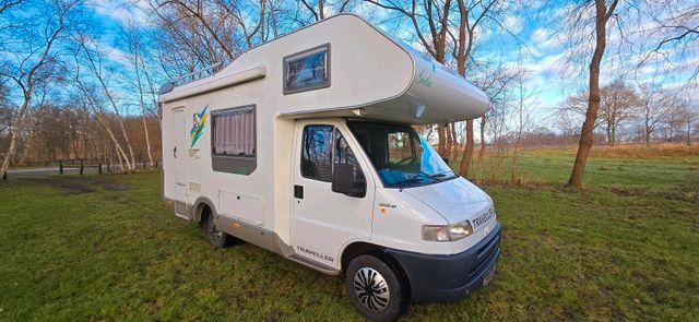 Fiat Ducato. TOP Zustand. Neue TÜV