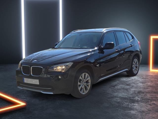 BMW X1 sDrive 18i 110kW (150PS), Schalt. 6-Gang...