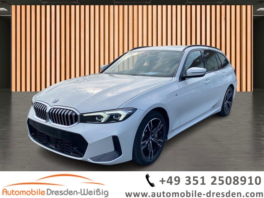 BMW 330 i Touring xDrive M Sport*ACC*HiFi*Pano*AHK*