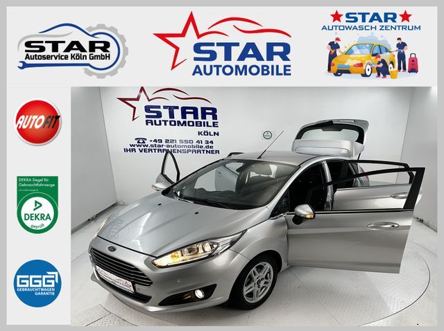Ford Fiesta Titanium 1.0 EcoBoost AUtomatik*PDC*SH*E5