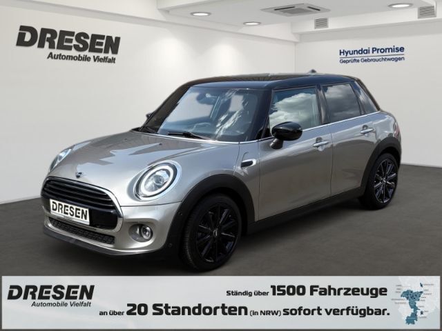 Mini Cooper Automatik Navi Leder HarmanKardon LED Meh